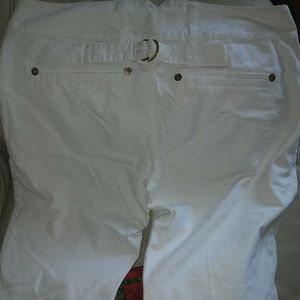 Guess flare legs pants